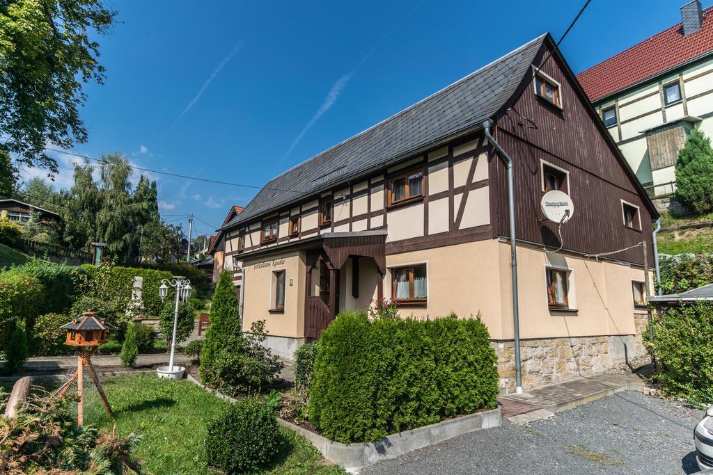 Ferienhaus Rosalie Altendorf  外观 照片