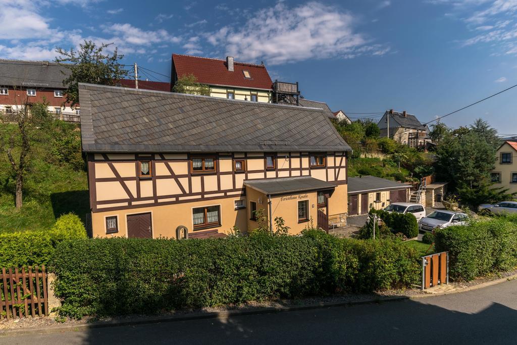 Ferienhaus Rosalie Altendorf  外观 照片